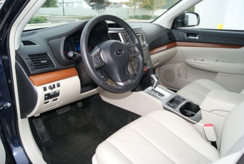 2013 Subaru Outback 2.5i Limited. Indigo Blue Pearl. AMAZING CONDITION! 3K miles, US $23,900.00, image 16