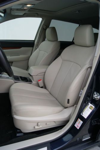 2013 Subaru Outback 2.5i Limited. Indigo Blue Pearl. AMAZING CONDITION! 3K miles, US $23,900.00, image 18