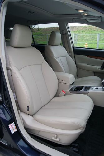 2013 Subaru Outback 2.5i Limited. Indigo Blue Pearl. AMAZING CONDITION! 3K miles, US $23,900.00, image 19