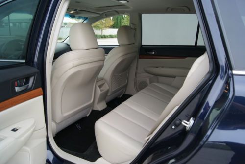 2013 Subaru Outback 2.5i Limited. Indigo Blue Pearl. AMAZING CONDITION! 3K miles, US $23,900.00, image 20