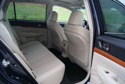 2013 Subaru Outback 2.5i Limited. Indigo Blue Pearl. AMAZING CONDITION! 3K miles, US $23,900.00, image 21