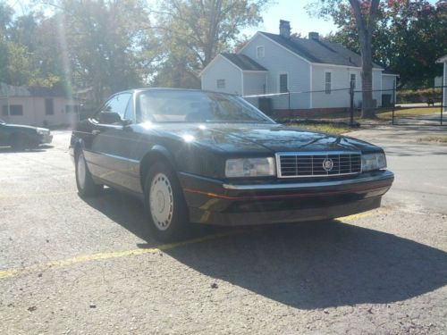 1991 Cadillac Allante Convertible 2-Door 4.5L, image 2