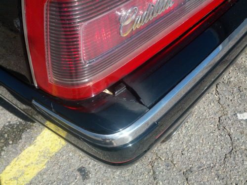 1991 Cadillac Allante Convertible 2-Door 4.5L, image 6