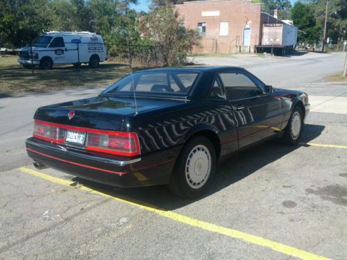 1991 Cadillac Allante Convertible 2-Door 4.5L, image 8