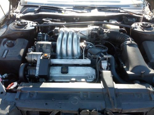 1991 Cadillac Allante Convertible 2-Door 4.5L, image 15