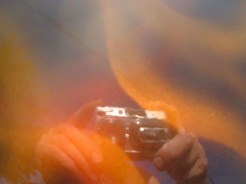 1963 chevrolet short bed step side with custom air brushed flames paint job, image 10