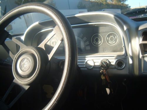 1963 chevrolet short bed step side with custom air brushed flames paint job, image 17