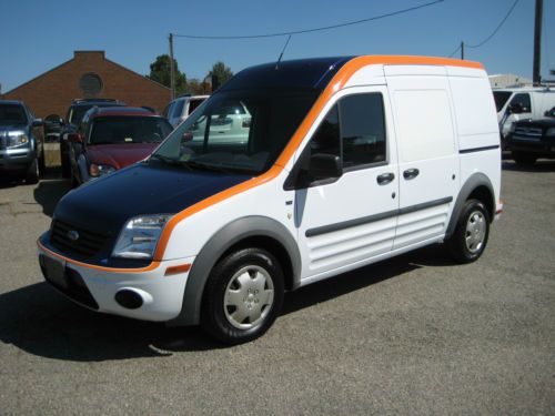 2010 ford transit connect xlt mini cargo van 4-door 2.0l