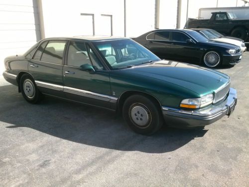 1993 Buick Park Avenue Ultra Sedan 4-Door 3.8L Factory Supercharged  88K Orig., US $2,100.00, image 3