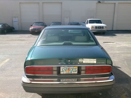 1993 Buick Park Avenue Ultra Sedan 4-Door 3.8L Factory Supercharged  88K Orig., US $2,100.00, image 4