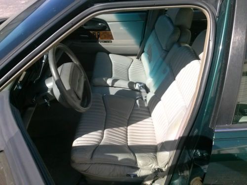 1993 Buick Park Avenue Ultra Sedan 4-Door 3.8L Factory Supercharged  88K Orig., US $2,100.00, image 5