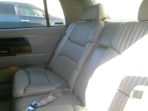 1993 Buick Park Avenue Ultra Sedan 4-Door 3.8L Factory Supercharged  88K Orig., US $2,100.00, image 8