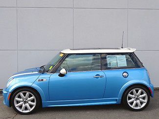 2003 mini cooper - s john cooper works!