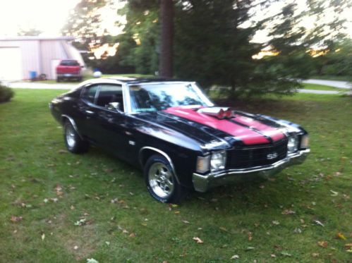 1972 CHEVELLE 383 STROKER, US $12,900.00, image 2