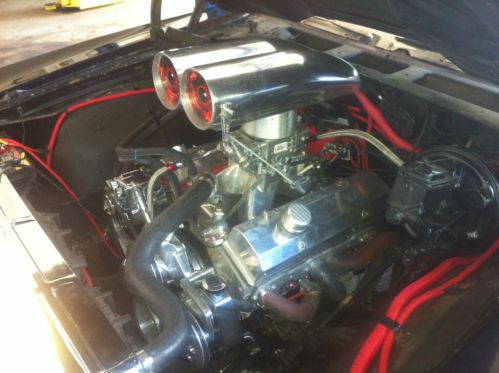 1972 CHEVELLE 383 STROKER, US $12,900.00, image 4
