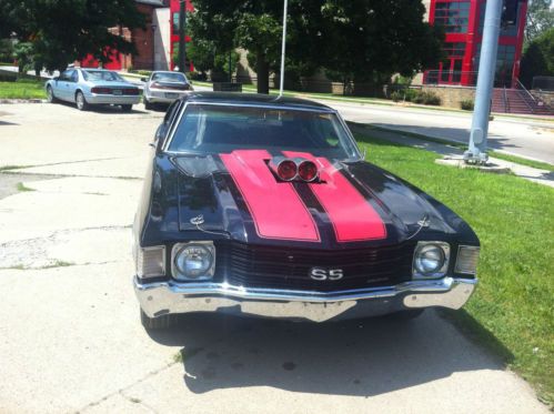1972 CHEVELLE 383 STROKER, US $12,900.00, image 6