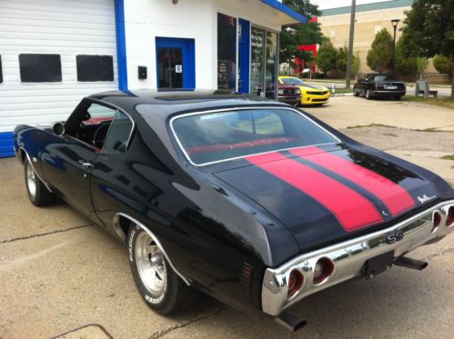 1972 CHEVELLE 383 STROKER, US $12,900.00, image 8