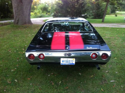 1972 CHEVELLE 383 STROKER, US $12,900.00, image 9