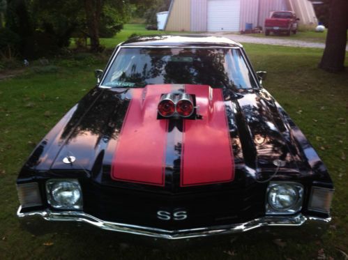 1972 CHEVELLE 383 STROKER, US $12,900.00, image 10