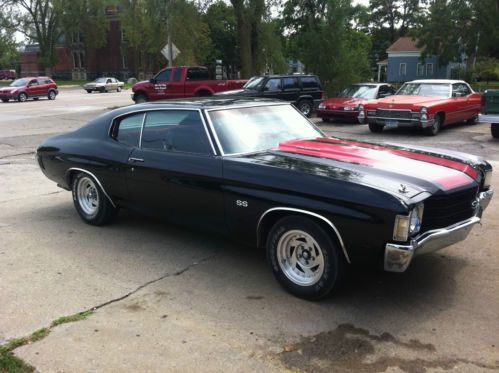 1972 CHEVELLE 383 STROKER, US $12,900.00, image 11