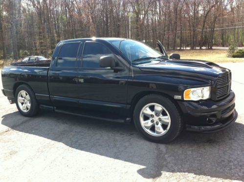 2004 dodge ram slt 5.7l hemi magnum engine - 4d quad cab