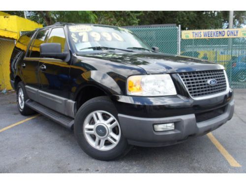 2003 ford expedition xlt sport utility 4-door 5.4l