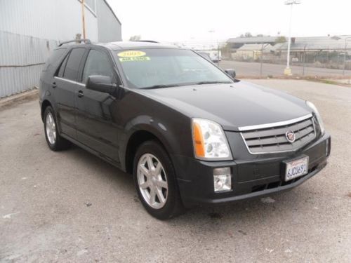 2005 cadillac srx base sport utility 4-door 3.6l