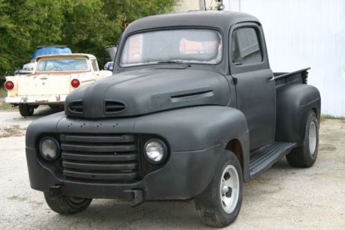 1949 ford f1 pickup