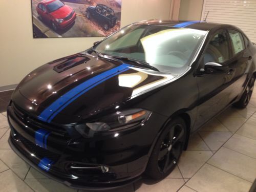 Limited/gt new 1.4l turbo mopar edition manual 6 speed 4 door