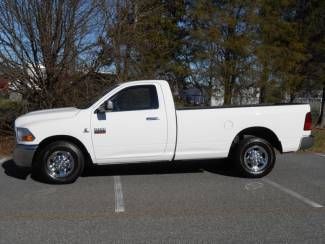 2012 dodge ram 2500 pickup truck cummins diesel