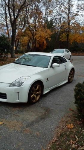 Nissan 350z