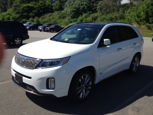 2014 kia sorento awd 4dr v6 sx limited