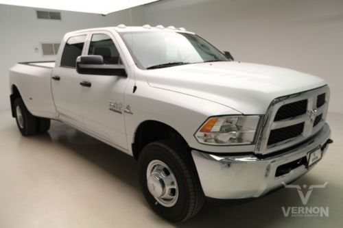 2013 drw st crew 4x4 gray cloth cummins diesel lifetime powertrain warranty