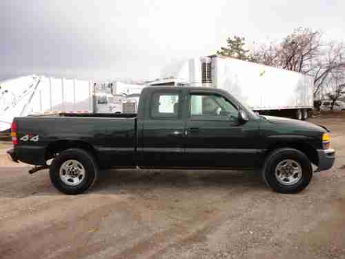2003 GMC 1500 4X4 EXTENDED CAB,V8,AC PICK UP TRUCK #77595, US $6,500.00, image 2