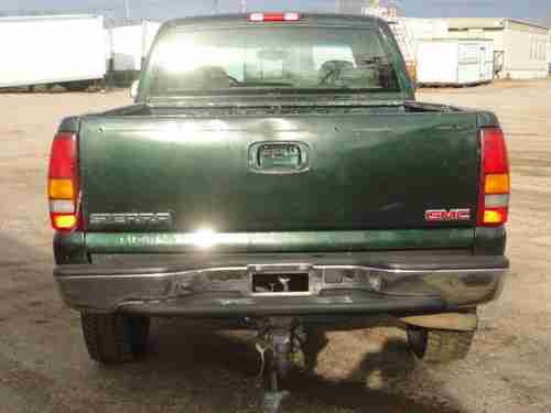 2003 GMC 1500 4X4 EXTENDED CAB,V8,AC PICK UP TRUCK #77595, US $6,500.00, image 4