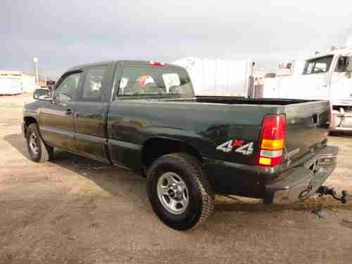 2003 GMC 1500 4X4 EXTENDED CAB,V8,AC PICK UP TRUCK #77595, US $6,500.00, image 5