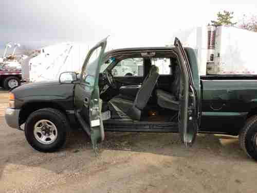 2003 GMC 1500 4X4 EXTENDED CAB,V8,AC PICK UP TRUCK #77595, US $6,500.00, image 11