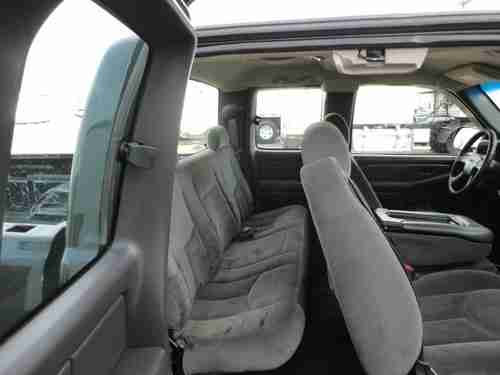 2003 GMC 1500 4X4 EXTENDED CAB,V8,AC PICK UP TRUCK #77595, US $6,500.00, image 14