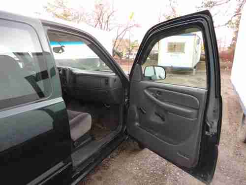 2003 GMC 1500 4X4 EXTENDED CAB,V8,AC PICK UP TRUCK #77595, US $6,500.00, image 20