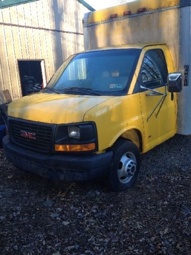 gmc box truck ex penske 14ft box, US $2,000.00, image 2