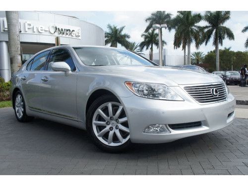 2008 lexus ls 460, 1 owner, florida car!!!