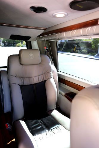 2007 GMC Savana Explorer Limited SE Luxury Van Conversion W/Bathroom, 2973 Miles, US $36,900.00, image 14