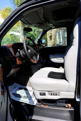 2007 GMC Savana Explorer Limited SE Luxury Van Conversion W/Bathroom, 2973 Miles, US $36,900.00, image 18