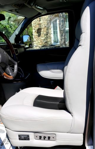 2007 GMC Savana Explorer Limited SE Luxury Van Conversion W/Bathroom, 2973 Miles, US $36,900.00, image 19