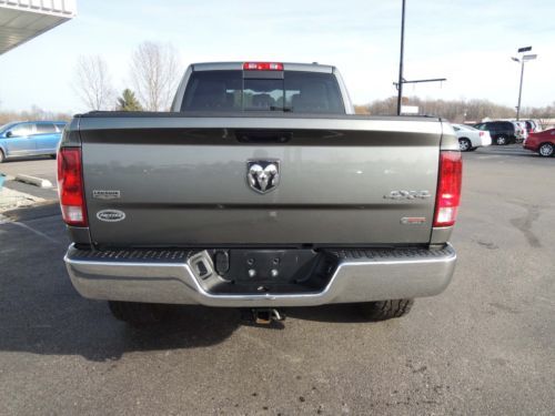 12 Dodge Ram 2500 4x4 CUMMINS DIESEL LARAMIE NAV ROOF 25" TOYOS 18" ROCKSTARS, image 6