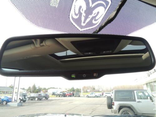 12 Dodge Ram 2500 4x4 CUMMINS DIESEL LARAMIE NAV ROOF 25" TOYOS 18" ROCKSTARS, image 24