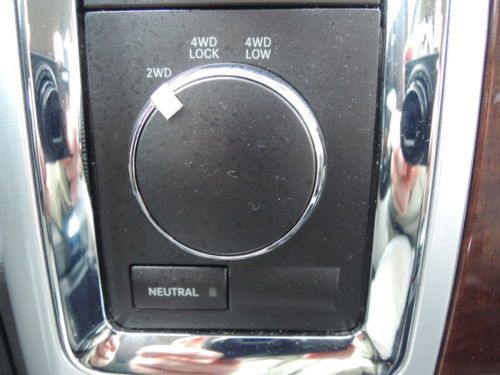 12 Dodge Ram 2500 4x4 CUMMINS DIESEL LARAMIE NAV ROOF 25" TOYOS 18" ROCKSTARS, image 33
