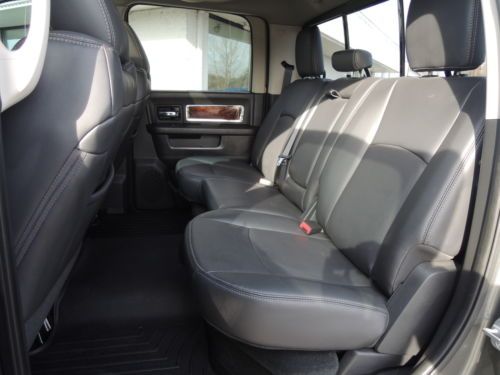 12 Dodge Ram 2500 4x4 CUMMINS DIESEL LARAMIE NAV ROOF 25" TOYOS 18" ROCKSTARS, image 38