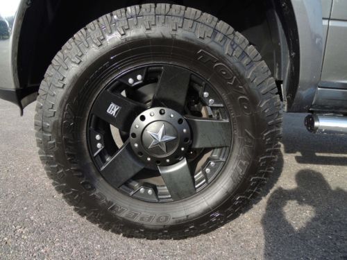 12 Dodge Ram 2500 4x4 CUMMINS DIESEL LARAMIE NAV ROOF 25" TOYOS 18" ROCKSTARS, image 39