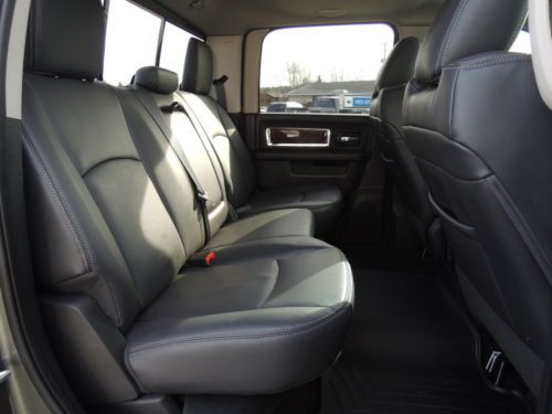12 Dodge Ram 2500 4x4 CUMMINS DIESEL LARAMIE NAV ROOF 25" TOYOS 18" ROCKSTARS, image 63